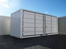 20FT OPEN SIDE SHIPPING CONTAINER – NEW