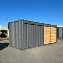 CONTENTOR MARÍTIMO DE 20 PÉS ZENBOX