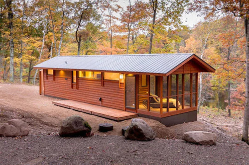 Casa móvel T2 BARCA