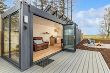 Casa móvel T1 40 ft DJANGO