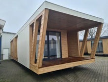 Casa móvel T2 TITUS muito espaçoso 72M2