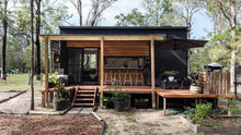 Casa móvel T2 ZE