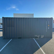 CONTENTOR MARÍTIMO DE 20 PÉS ZENBOX