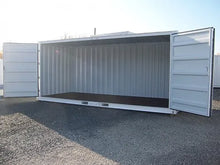 20FT OPEN SIDE SHIPPING CONTAINER – NEW