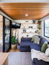 Casa móvel T2 ZE