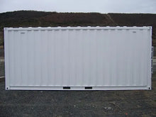20FT OPEN SIDE SHIPPING CONTAINER – NEW
