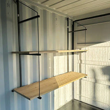 CONTENTOR MARÍTIMO DE 20 PÉS ZENBOX
