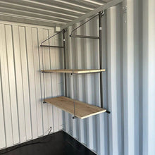 CONTENTOR MARÍTIMO DE 20 PÉS ZENBOX