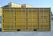 CONTENTOR HC DE 20 PÉS COM PORTA LATERAL-NOVO
