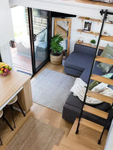 Casa móvel T2 ZE