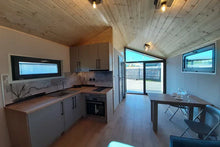 Casa móvel KEKELI 35 m2