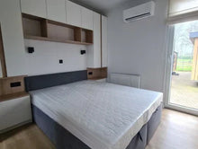 Casa móvel T2 TITUS muito espaçoso 72M2