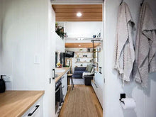 Casa móvel T2 ZE