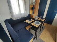 CASA MÓVEL T2 DA MARCA TRIGANO, MODELO PROFISSIONAL COMPACTO