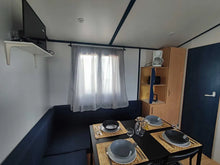 CASA MÓVEL T2 DA MARCA TRIGANO, MODELO PROFISSIONAL COMPACTO
