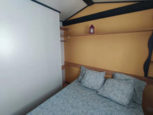 CASA MÓVEL T2 DA MARCA TRIGANO, MODELO PROFISSIONAL COMPACTO