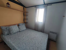 CASA MÓVEL T2 DA MARCA TRIGANO, MODELO PROFISSIONAL COMPACTO