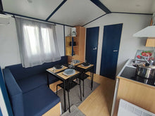 CASA MÓVEL T2 DA MARCA TRIGANO, MODELO PROFISSIONAL COMPACTO